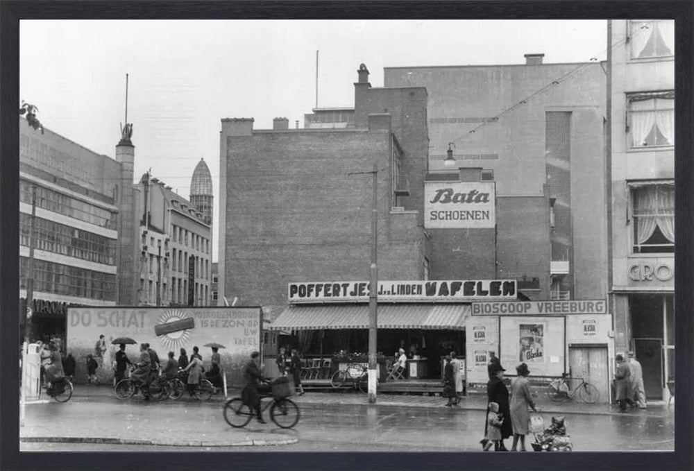 Het Vredenburg - 1943