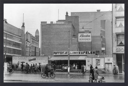 Het Vredenburg - 1943
