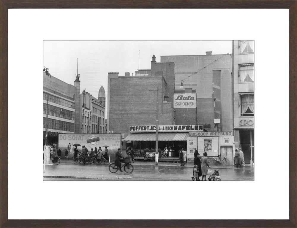 Het Vredenburg - 1943