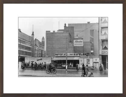 Het Vredenburg - 1943