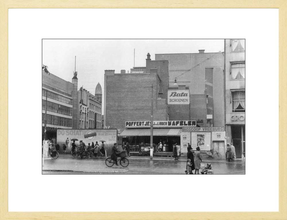 Het Vredenburg - 1943