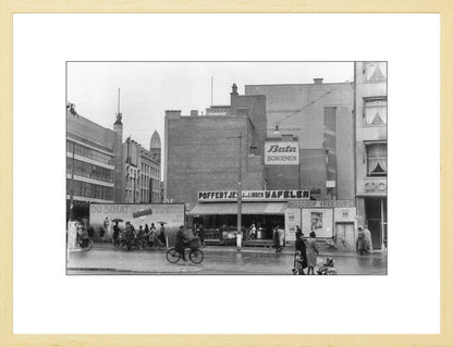 Het Vredenburg - 1943