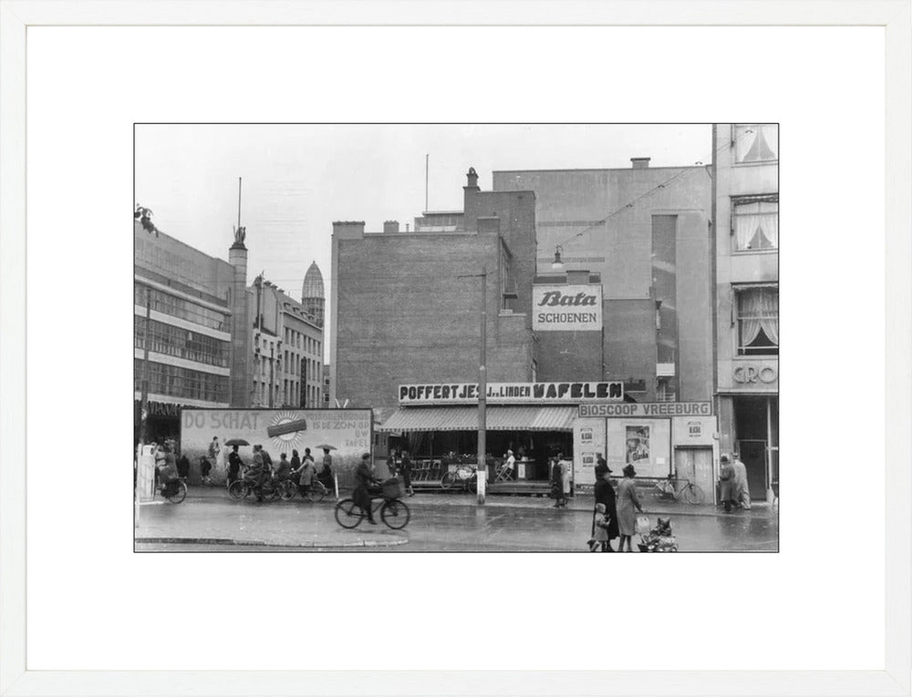 Het Vredenburg - 1943