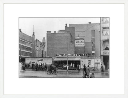 Het Vredenburg - 1943