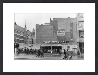 Het Vredenburg - 1943