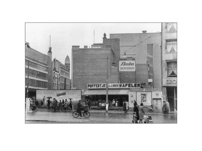 Het Vredenburg - 1943