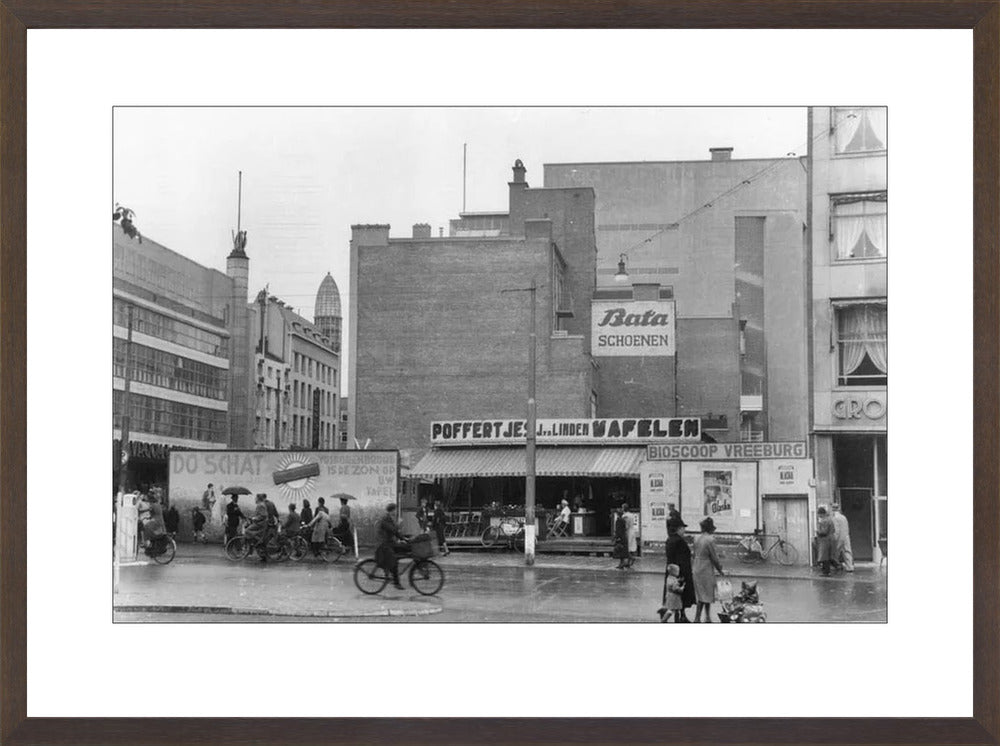 Het Vredenburg - 1943
