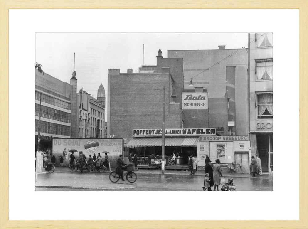 Het Vredenburg - 1943