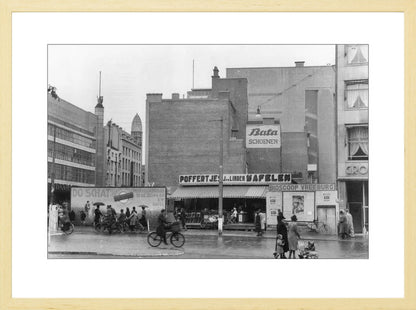 Het Vredenburg - 1943