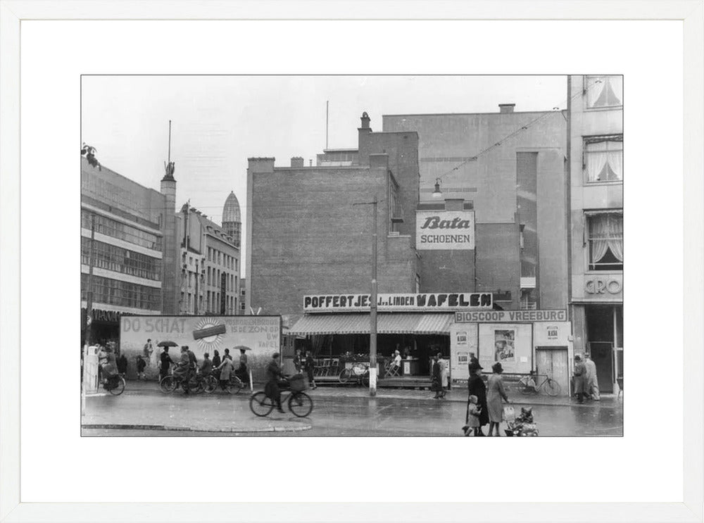 Het Vredenburg - 1943