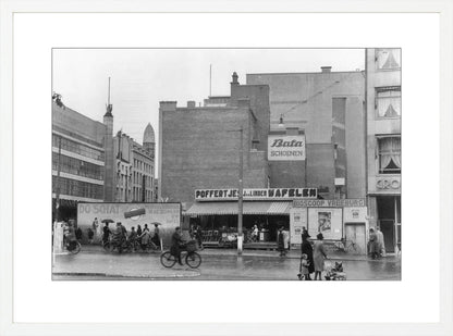 Het Vredenburg - 1943
