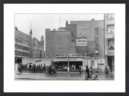Het Vredenburg - 1943