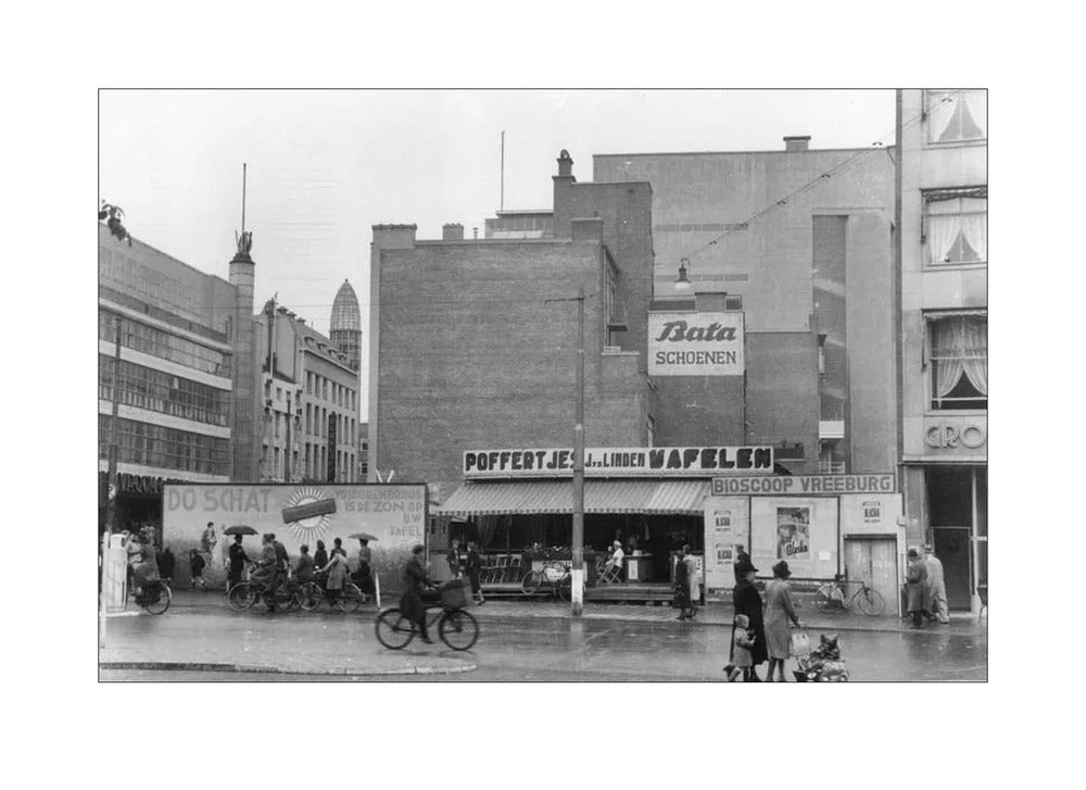 Het Vredenburg - 1943