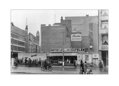 Het Vredenburg - 1943