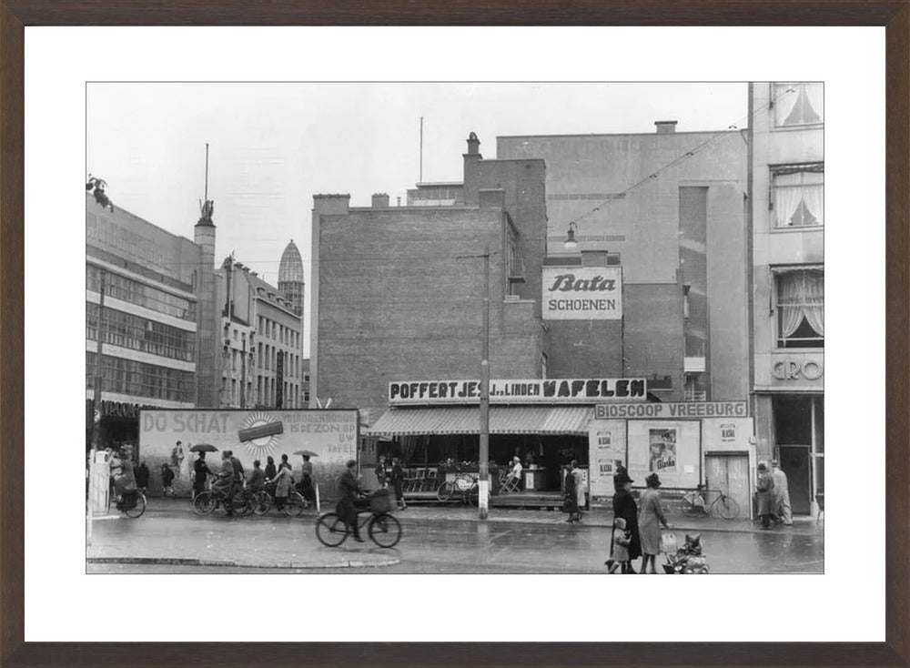 Het Vredenburg - 1943