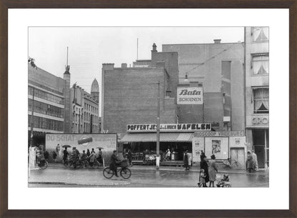 Het Vredenburg - 1943