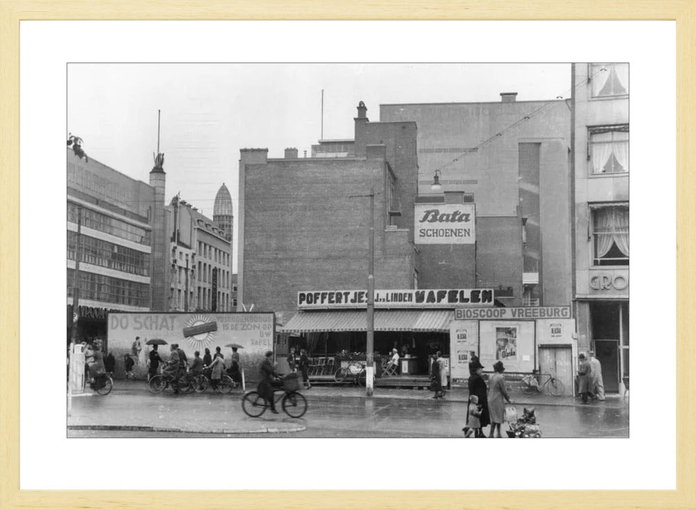Het Vredenburg - 1943