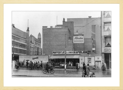 Het Vredenburg - 1943