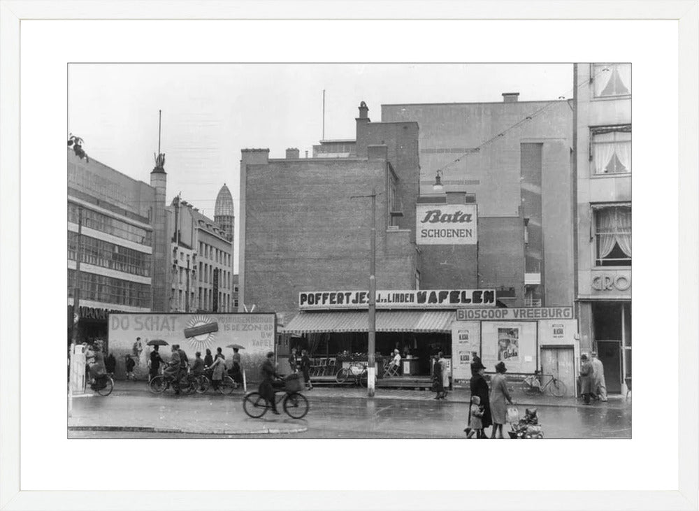 Het Vredenburg - 1943