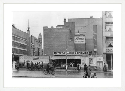 Het Vredenburg - 1943