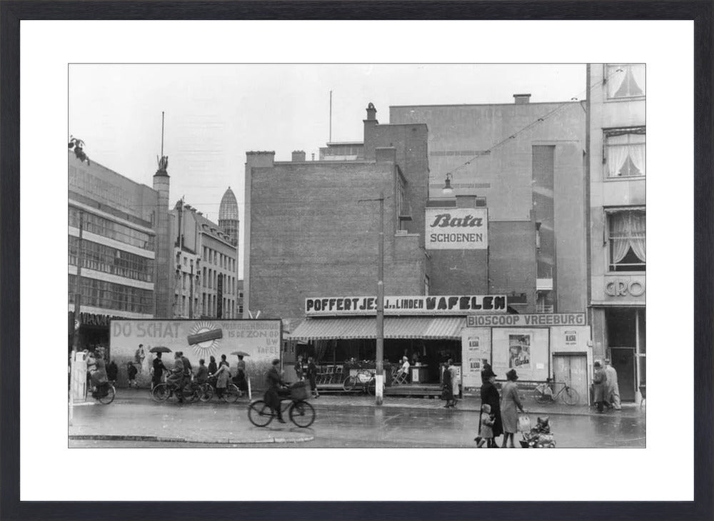 Het Vredenburg - 1943