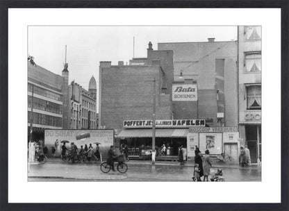 Het Vredenburg - 1943