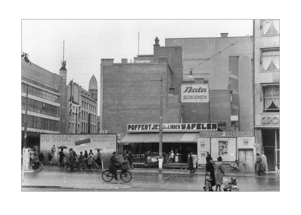 Het Vredenburg - 1943