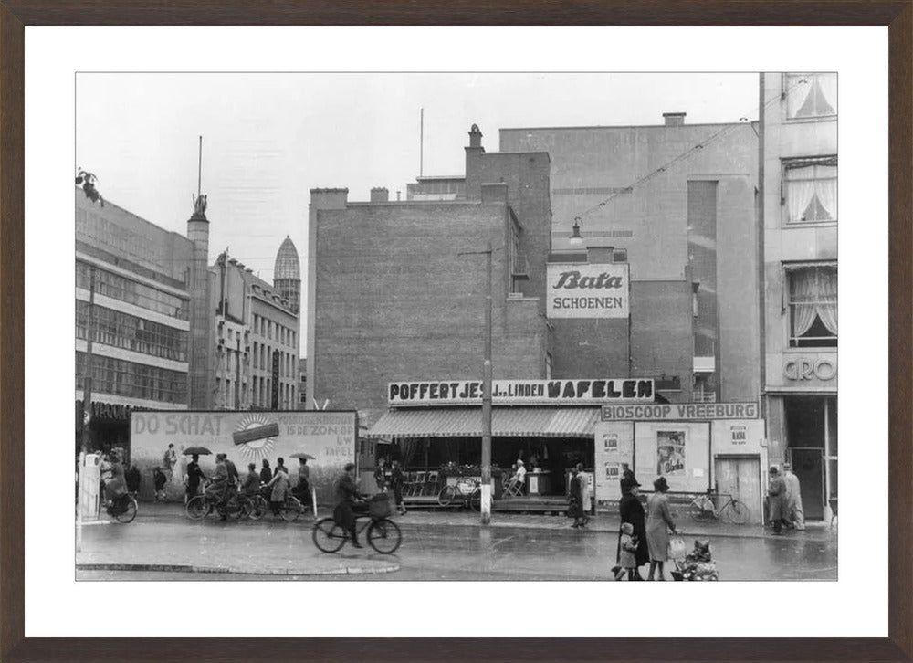 Het Vredenburg - 1943
