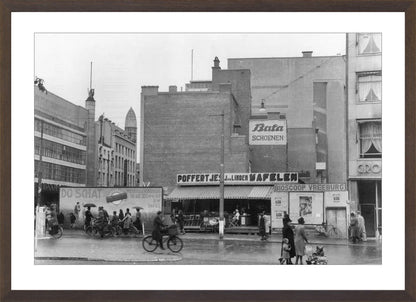 Het Vredenburg - 1943