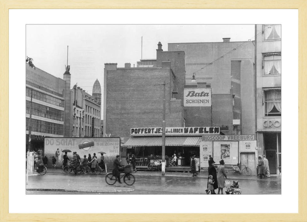 Het Vredenburg - 1943