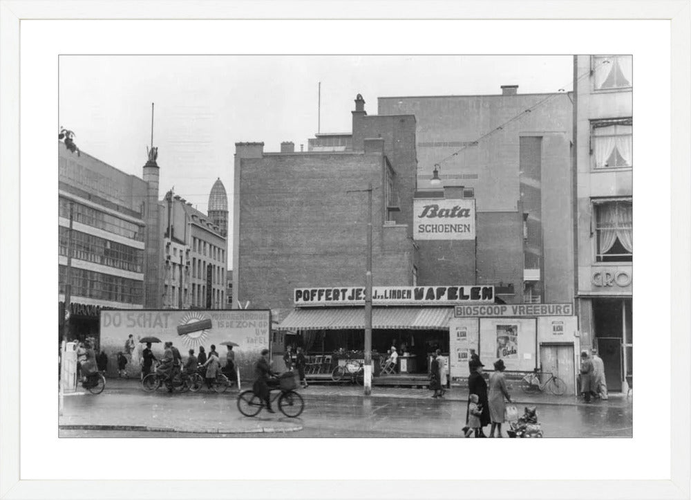 Het Vredenburg - 1943