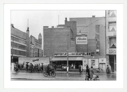 Het Vredenburg - 1943