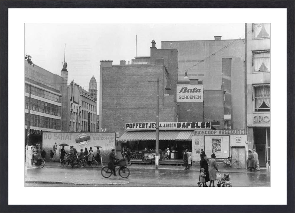 Het Vredenburg - 1943