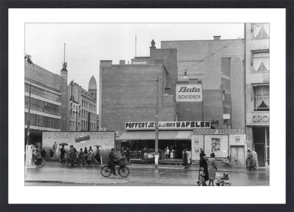Het Vredenburg - 1943
