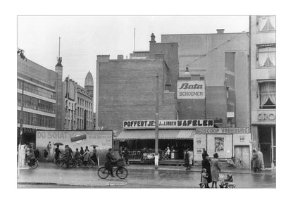 Het Vredenburg - 1943