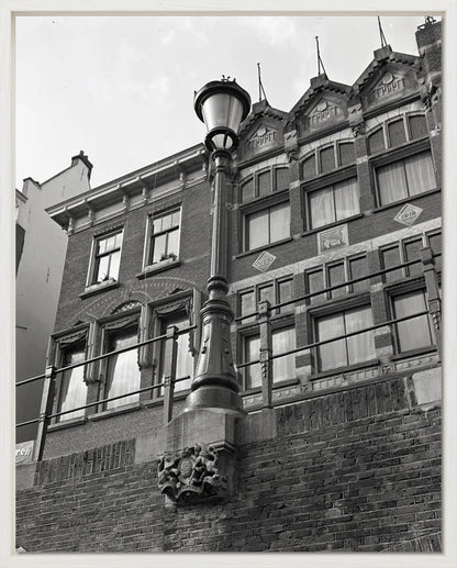 Lantaarn De Engelse Koningin - 1972