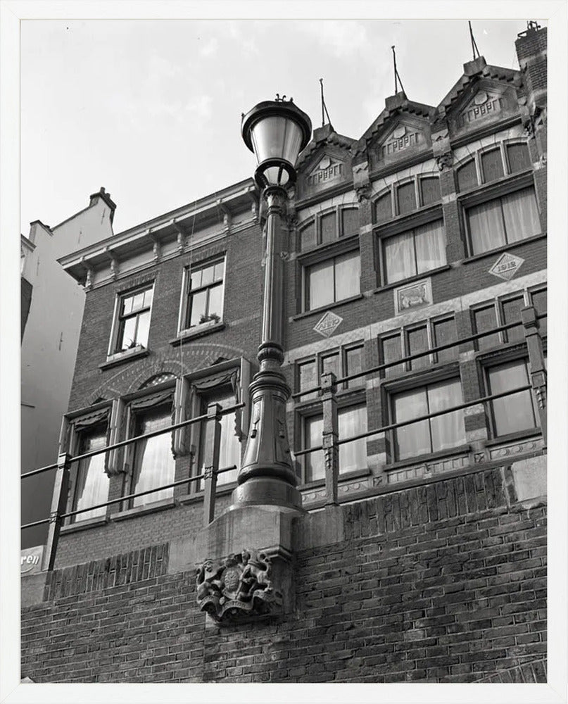 Lantaarn De Engelse Koningin - 1972