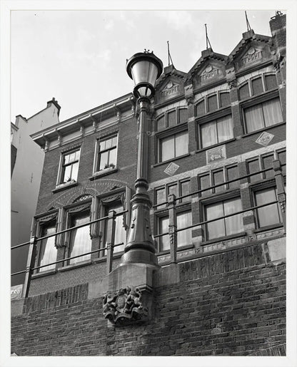 Lantaarn De Engelse Koningin - 1972