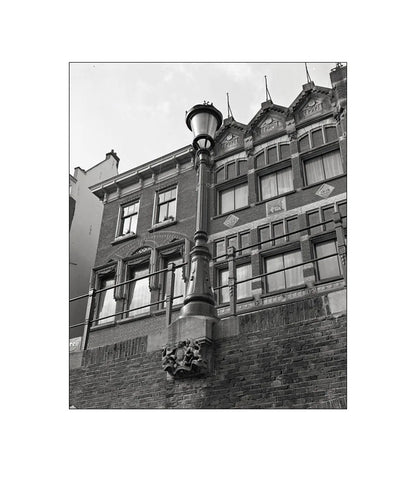 Lantaarn De Engelse Koningin - 1972