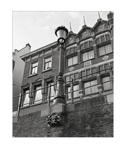 Lantaarn De Engelse Koningin - 1972