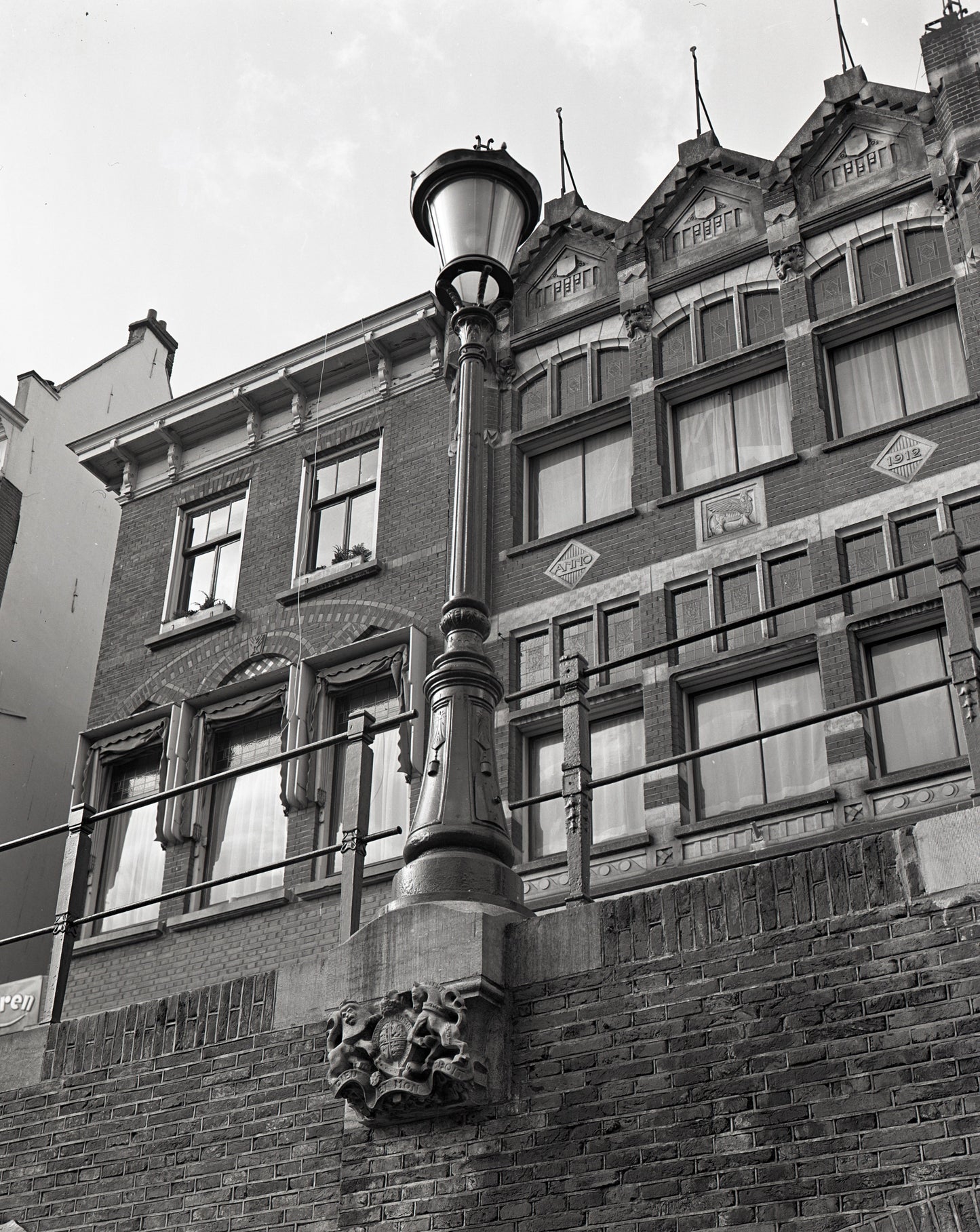 Lantaarn De Engelse Koningin - 1972