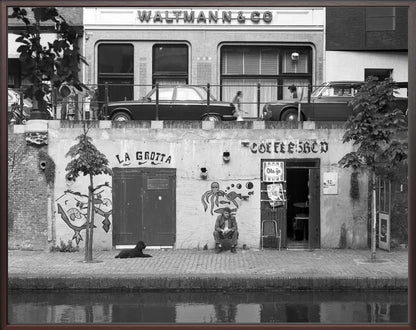 Oudegracht 92 - 1973