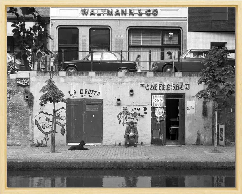 Oudegracht 92 - 1973
