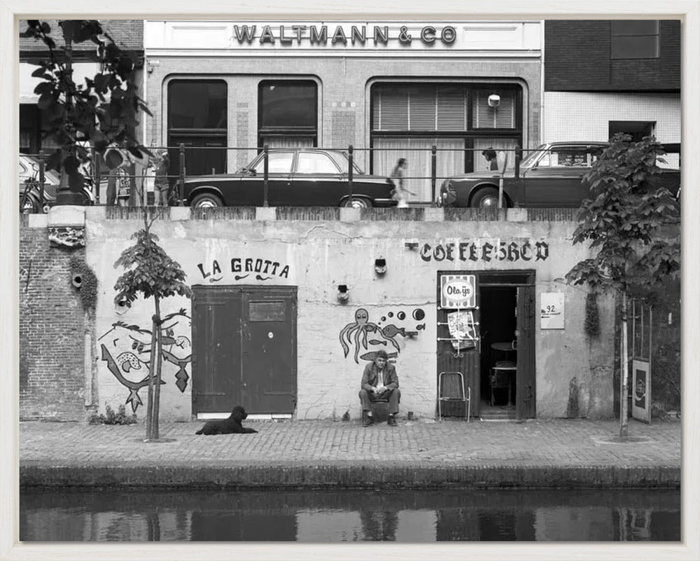 Oudegracht 92 - 1973