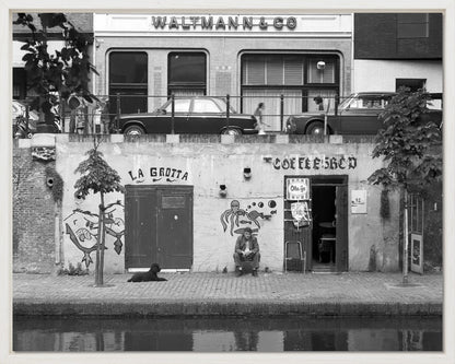 Oudegracht 92 - 1973