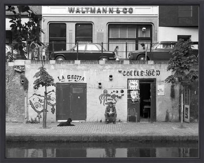 Oudegracht 92 - 1973