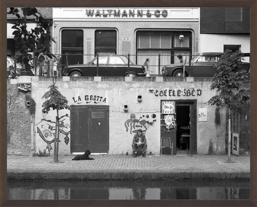 Oudegracht 92 - 1973
