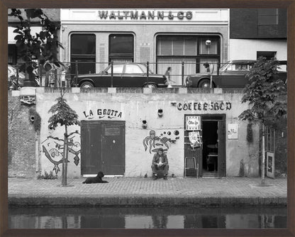 Oudegracht 92 - 1973