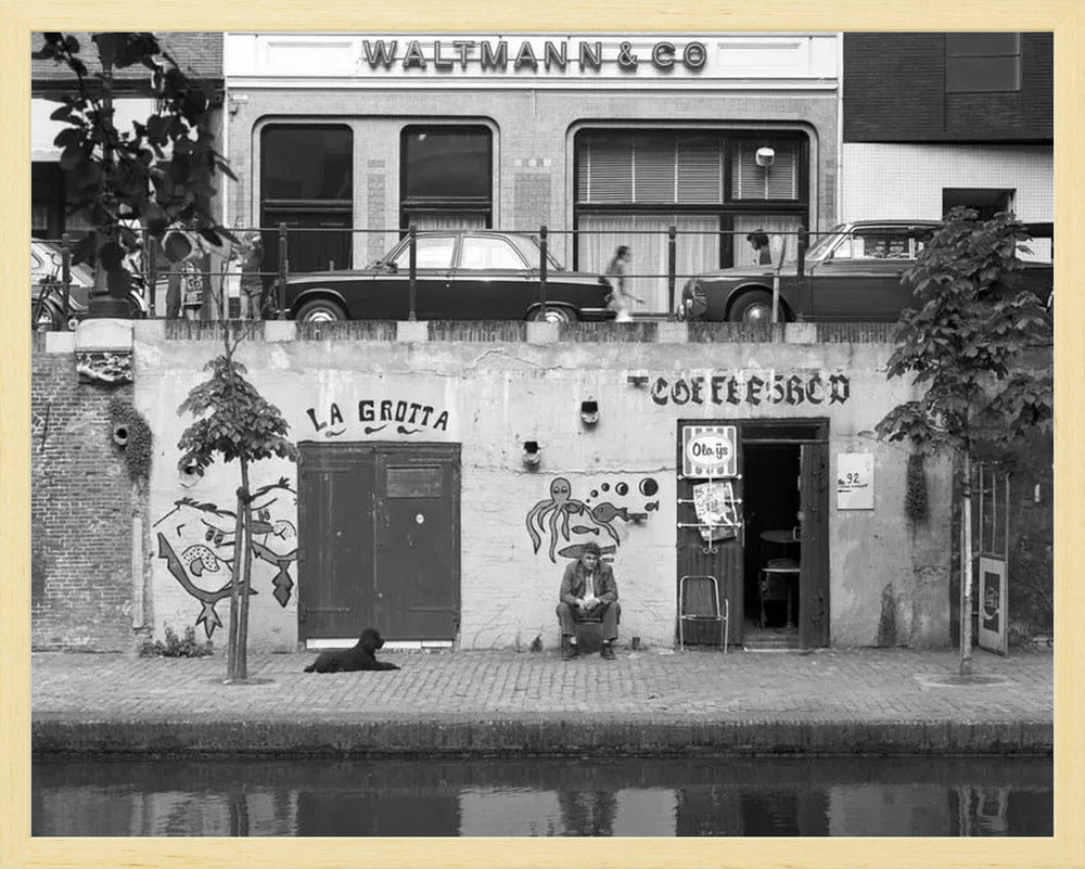 Oudegracht 92 - 1973
