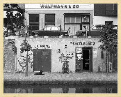 Oudegracht 92 - 1973